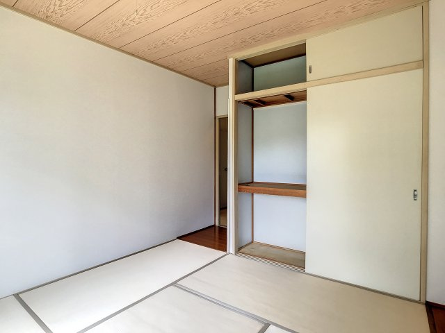 ハピネスの循環をアナタへの和室|※参考に1階のお部屋の写真です