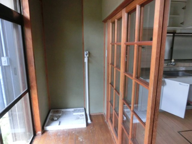 的場　6DK＋納戸３階建貸家の設備