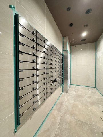 ES-Grande長居パークフロントのその他共用部分