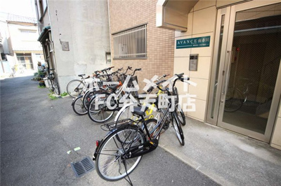 【その他共用部分】 | アバンス南市岡