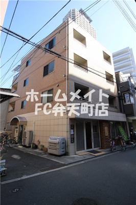 【外観】 | アバンス南市岡 | 建物外観を気になさる方へ、見た目の良い物件です