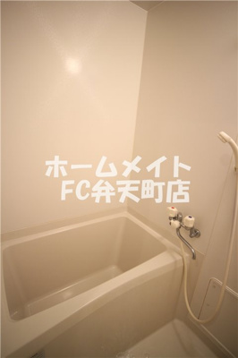 【浴室】 | アバンス南市岡 | 日々の疲れを癒すお風呂付です