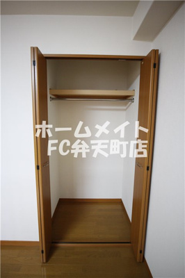 【収納】 | アバンス南市岡 | 収納のためのスペースです