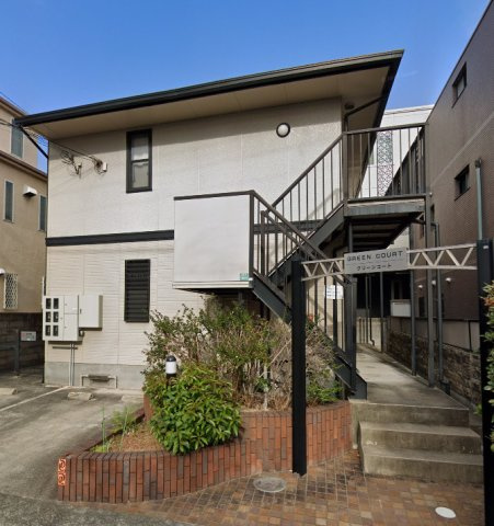 グリーンコート