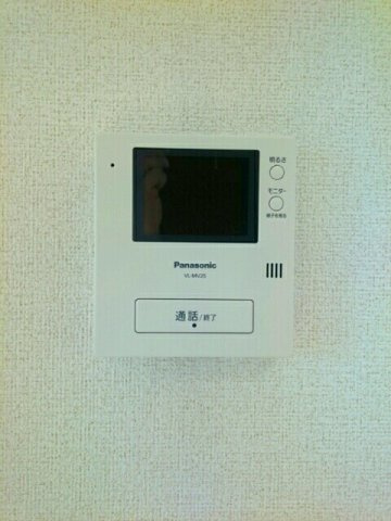 カーサ　エンジェロのセキュリティ