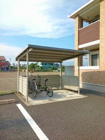 カーサ　エンジェロのその他共用部分