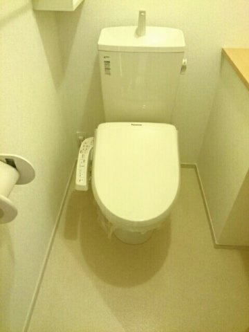 カーサ　エンジェロのトイレ