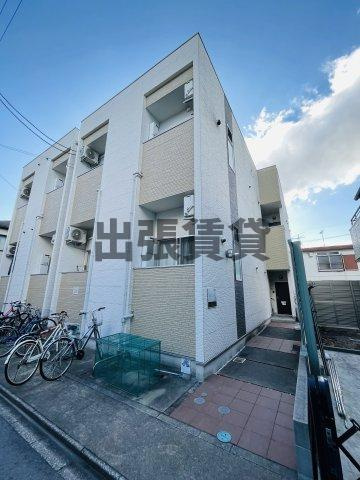 仲介手数料0円！エスパス・リブレの外観