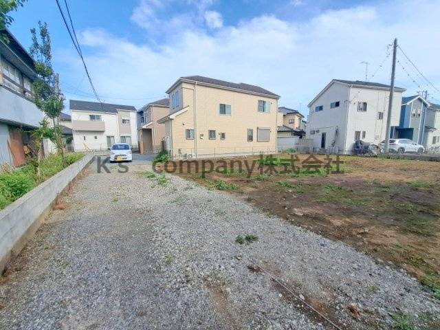 ◎高座郡寒川町一之宮2丁目　新築戸建◎の前面道路含む現地写真|2025.5.11撮影◇
