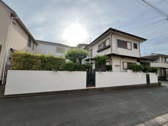 売地　大泉学園駅の前面道路含む現地写真|前面道路含む現地写真です