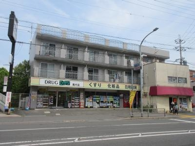 セントポーリア丸太町の外観