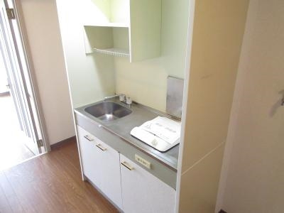 セントポーリア丸太町のキッチン