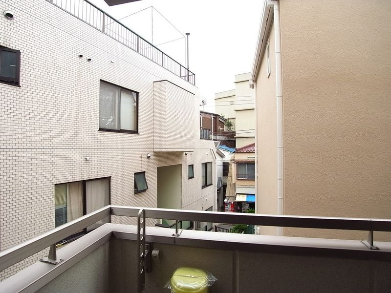 デルフィーノの展望