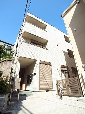 デルフィーノの外観