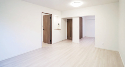 ◆価格改定◆リノベーション済み◆弥生台 中古マンション 2780万円の居間・リビング