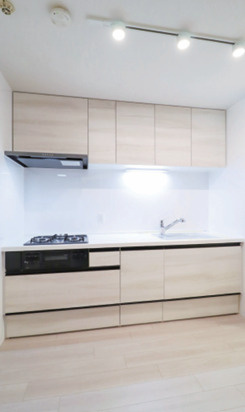 ◆価格改定◆リノベーション済み◆弥生台 中古マンション 2780万円のキッチン