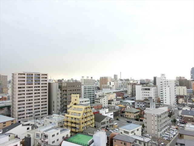 プレサンスロジェ金山|名古屋市の賃貸ならMy賃貸の展望|プレサンスロジェ金山