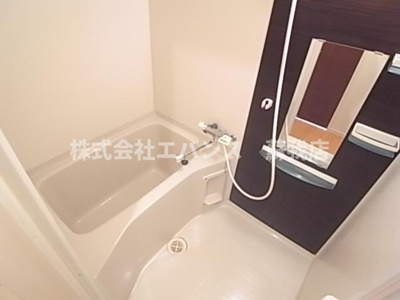 【浴室】 | リブリ・パーシモン | 日々の暮らしに欠かせないお風呂です