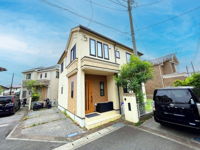 東急田園都市線「宮前平」中古戸建の画像