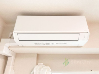 【冷暖房・空調設備】 | シャンボール南高円寺 | エアコン付き