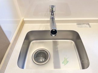 【キッチン】 | シャンボール南高円寺 | シンク浄水機能付き