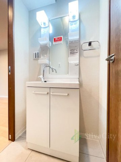 【独立洗面台】 | シャンボール南高円寺 | 独立洗面化粧台