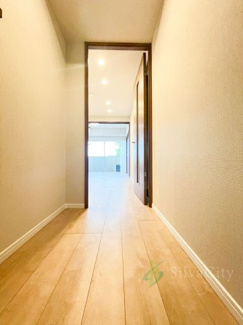 【玄関】 | シャンボール南高円寺 | 玄関