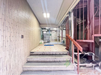  | シャンボール南高円寺 | エントランス