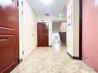 【その他共用部分】 | シャンボール南高円寺 | 廊下