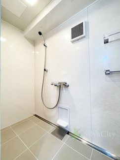 【浴室】 | シャンボール南高円寺 | シャワールーム　当日のご見学、可能です！お気軽にお問い合わせください！※0120-133-468