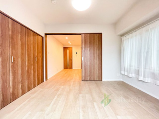 【洋室】 | シャンボール南高円寺 | 洋室　6帖