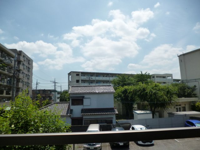 Sunny Placeの展望