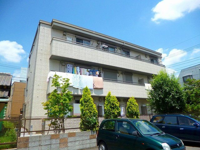 Sunny Placeの外観|耐震・耐火構造の旭化成へーベルメゾン