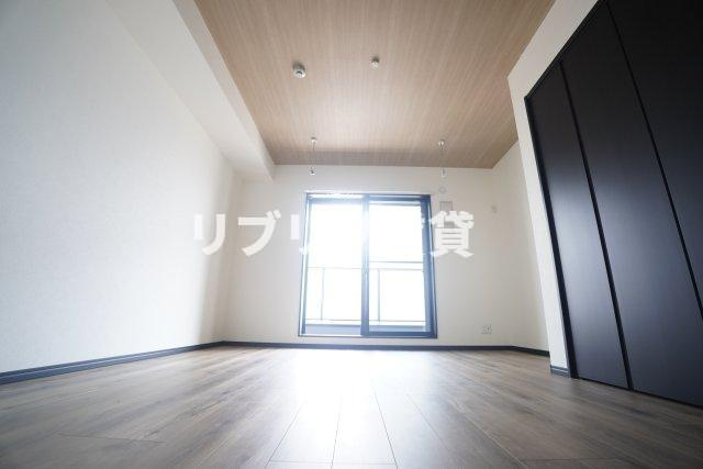 ミリアビタ千葉駅前の寝室