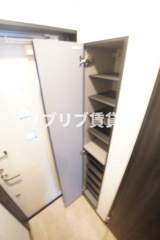 ミリアビタ千葉駅前の設備