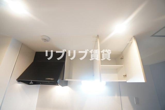 ミリアビタ千葉駅前のキッチン