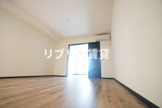 ミリアビタ千葉駅前の居間・リビング