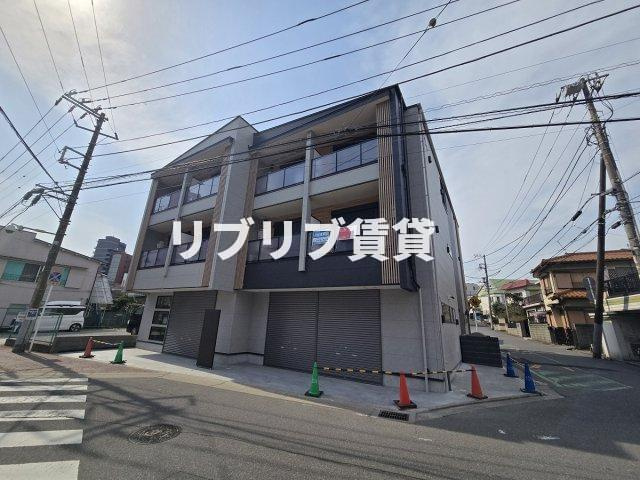 ミリアビタ千葉駅前の外観