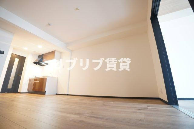 ミリアビタ千葉駅前の居間・リビング