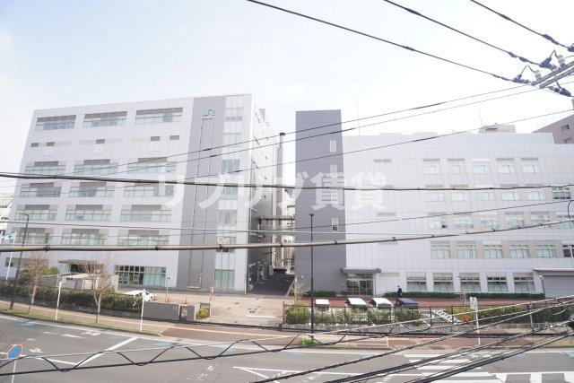 ミリアビタ千葉駅前の展望