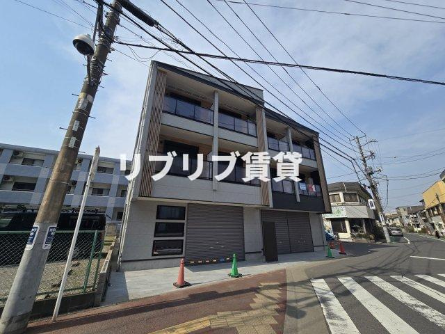 ミリアビタ千葉駅前の外観