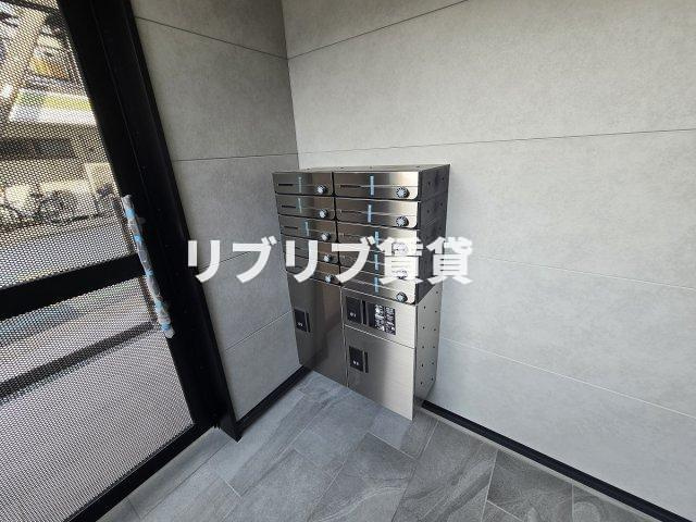 ミリアビタ千葉駅前のその他共用部分