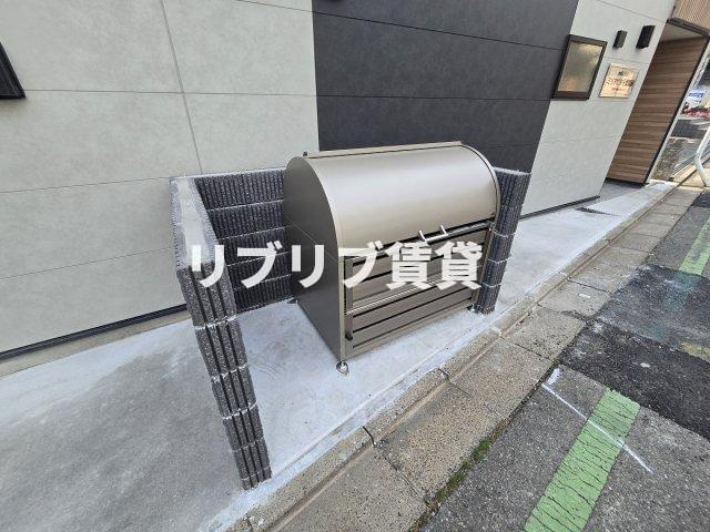 ミリアビタ千葉駅前のその他共用部分