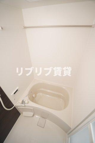 ミリアビタ千葉駅前の浴室