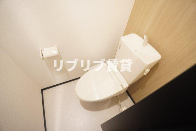 ミリアビタ千葉駅前のトイレ