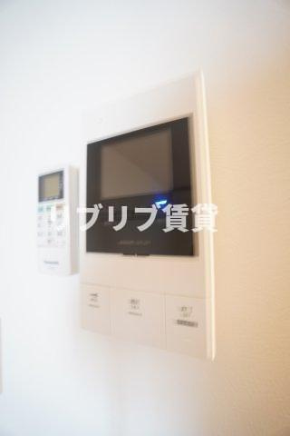 ミリアビタ千葉駅前のセキュリティ