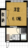 豊島区南長崎３丁目のアパートの画像