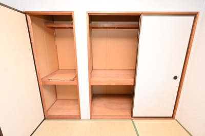 【収納】 | レジデンスボナールⅡ