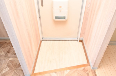 【玄関】 | レジデンスボナールⅡ