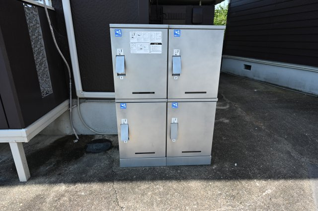 【その他共用部分】 | レジデンスボナールⅡ